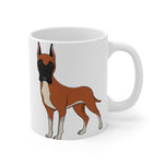 Great Dane Mug 11oz