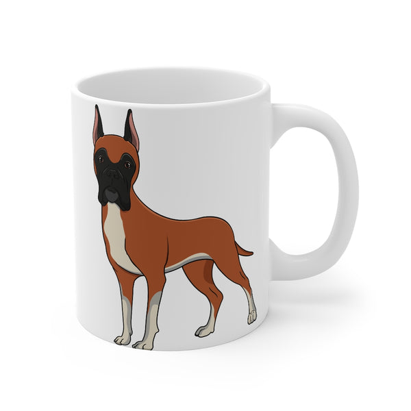 Great Dane Mug 11oz