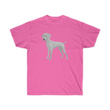 Weimaraner Unisex Ultra Cotton Tee