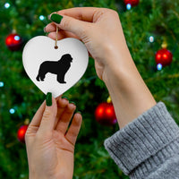 Newfoundland Ceramic Ornaments