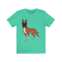 Great Dane Unisex Jersey Short Sleeve Tee