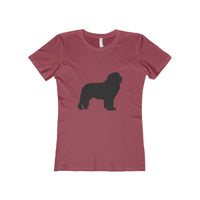 Newfoundland Women's The Boyfriend Tee