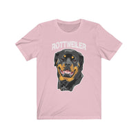 Rottweiler Unisex Jersey Short Sleeve Tee
