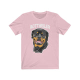 Rottweiler Unisex Jersey Short Sleeve Tee