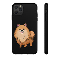 Pomeranian Tough Cases, Made in the USA!!