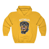 Rottweiler Unisex Heavy Blend™ Hooded Sweatshirt
