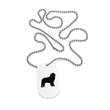 Newfoundland Dog Tag