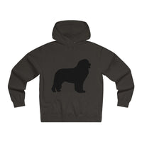 Newfoundland Men's Lightweight Pullover Hooded Sweatshirt