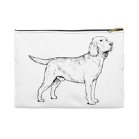 Labrador Retriever Accessory Pouch