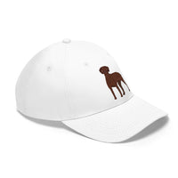 Vizsla Unisex Twill Hat, Cotton Twill,