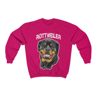 Rottweiler Unisex Heavy Blend™ Crewneck Sweatshirt