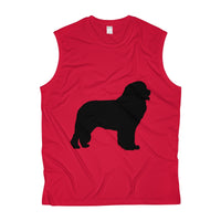 Newfoundland Men's Sleeveless Performance Tee