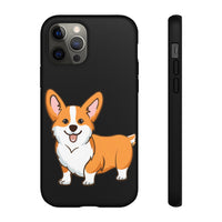 Pembroke Welsh Corgi Tough Cell Phone Cases