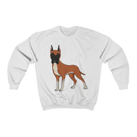 Great Dane Unisex Heavy Blend™ Crewneck Sweatshirt