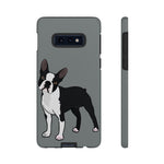 Boston Terrier Tough Cases