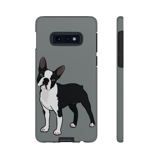 Boston Terrier Tough Cases