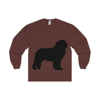 Newfoundland Unisex Long Sleeve Tee