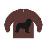 Newfoundland Unisex Long Sleeve Tee