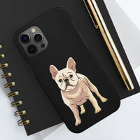 French Bulldog Case Mate Tough Phone Cases