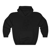 German Shepherd Unisex Heavy Blend Hooded Sweatshirt, S - 5XL, Cotton/Polyester, FREE Shipping, Made in USA!!