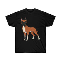 Great Dane Unisex Ultra Cotton Tee