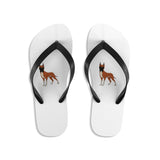 Great Dane Unisex Flip-Flops