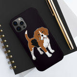 Beagle Case Mate Tough Phone Cases