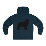 Newfoundland Men's Lightweight Pullover Hooded Sweatshirt