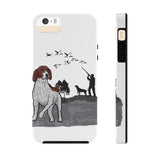 German Shorthaired Pointer Case Mate Tough Phone Cases