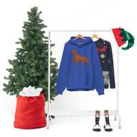 Rhodesian Ridgeback Unisex Heavy Blend™ Hooded Sweatshirt, S - 5XL, 12 Colors, Cotton/Polyester, FREE Shipping, Made in USA!!