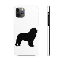 Newfoundland Case Mate Tough Phone Cases