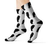 Newfoundland Sublimation Socks