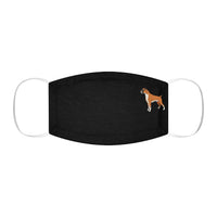 Boxer Snug-Fit Polyester Face Mask