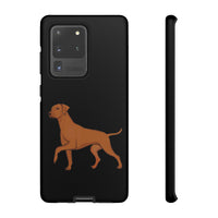 Rhodesian Ridgeback Tough Cases, Impact Resistant, Dual Layer Case, FREE Shipping, Made in USA!!
