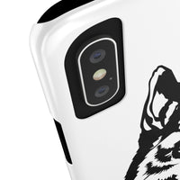 German Shepherd Case Mate Slim Phone Cases
