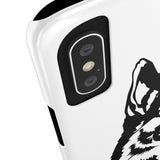 German Shepherd Case Mate Slim Phone Cases