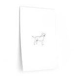 Labrador Retriever Wall Decals