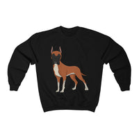 Great Dane Unisex Heavy Blend™ Crewneck Sweatshirt