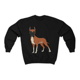 Great Dane Unisex Heavy Blend™ Crewneck Sweatshirt