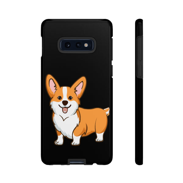 Pembroke Welsh Corgi Tough Cell Phone Cases