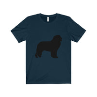 Newfoundland Unisex Jersey Short Sleeve Tee