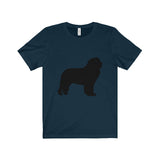 Newfoundland Unisex Jersey Short Sleeve Tee