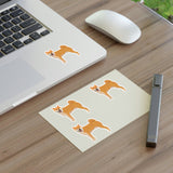 Shiba Inu Sticker Sheets, 2 Sizes, Vinyl Sticker Sheet, Water Resistant Vinyl, Indoor/Outdoor, FREE Shipping, Made in USA!!