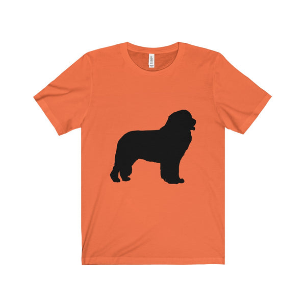 Newfoundland Unisex Jersey Short Sleeve Tee