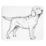 Labrador Retriever Mousepad