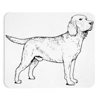 Labrador Retriever Mousepad