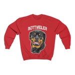 Rottweiler Unisex Heavy Blend™ Crewneck Sweatshirt