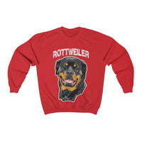 Rottweiler Unisex Heavy Blend™ Crewneck Sweatshirt