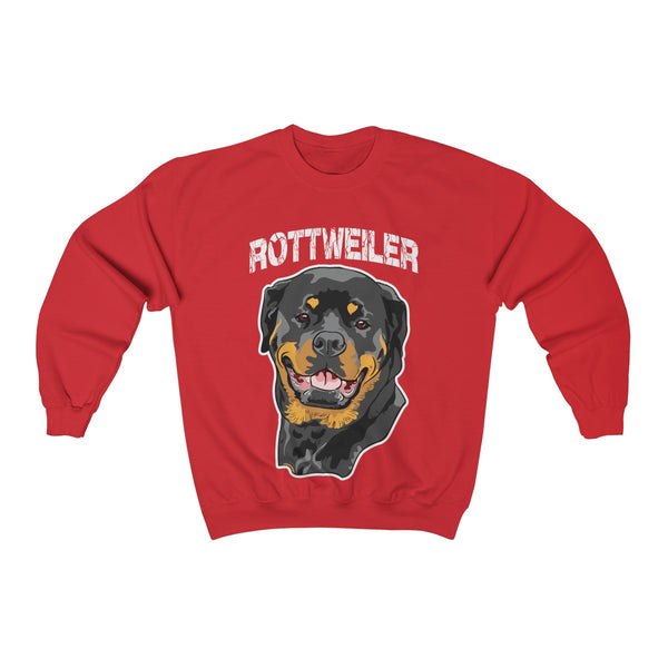 Rottweiler Unisex Heavy Blend™ Crewneck Sweatshirt