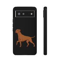 Rhodesian Ridgeback Tough Cases, Impact Resistant, Dual Layer Case, FREE Shipping, Made in USA!!